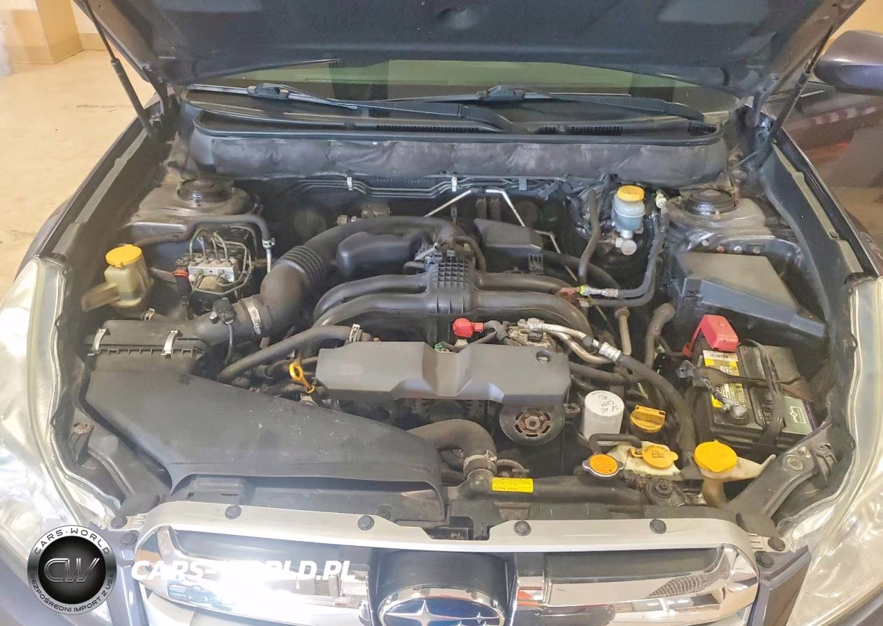 2014 Subaru Outback 2.5I Premium VIN:4S4BRBCC7E3242771 - 12