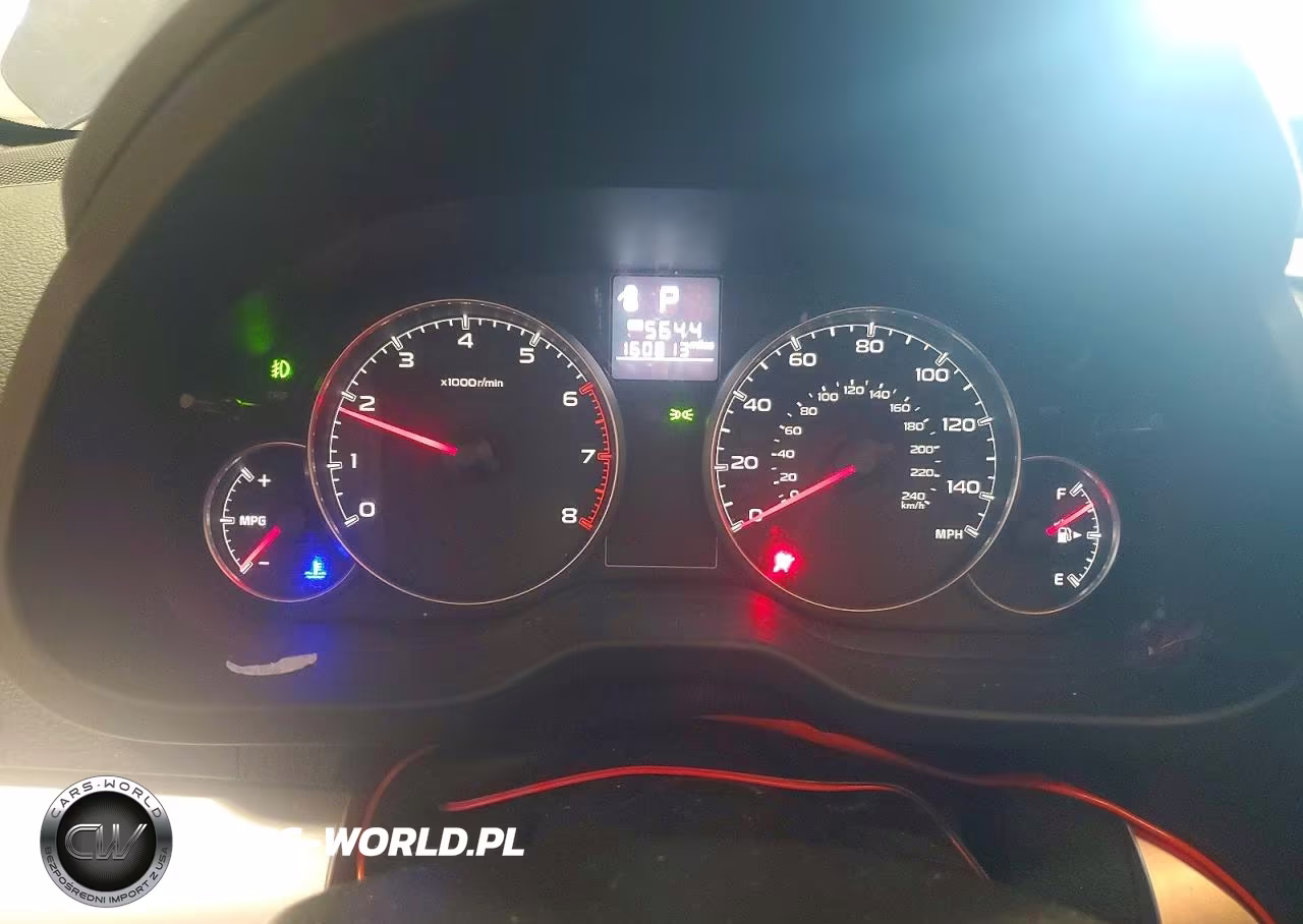 2014 Subaru Outback 2.5I Premium VIN:4S4BRBCC7E3242771 - 9