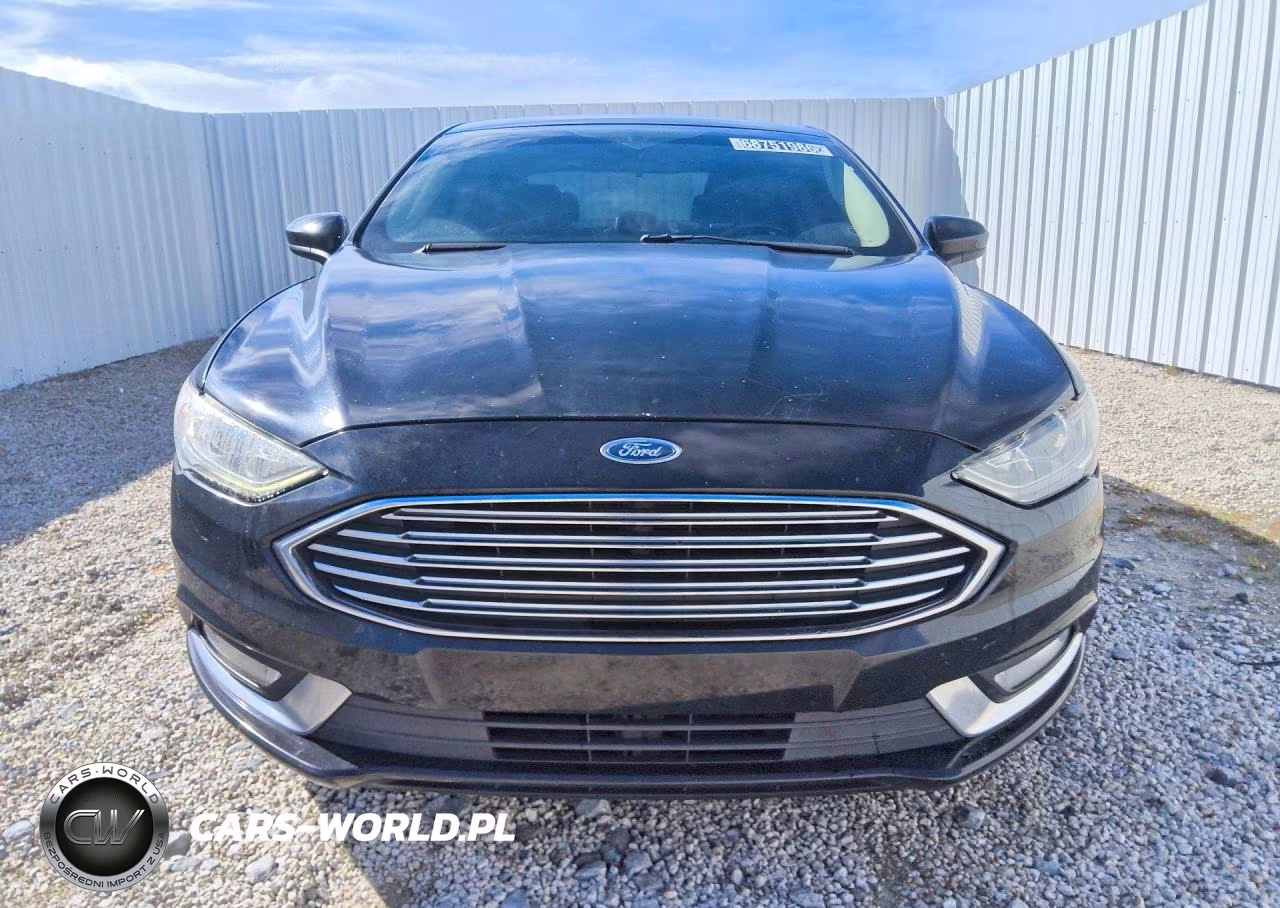 2018 Ford Fusion Se Hybrid VIN:3FA6P0LU0JR248616 - 5