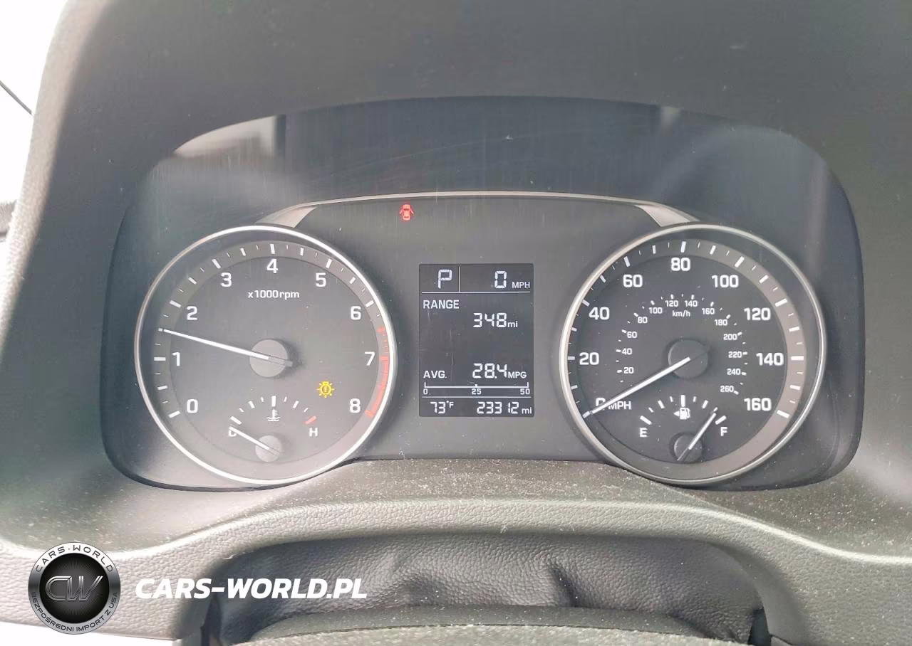 2017 Hyundai Elantra Se VIN:5NPD84LF2HH119104 - 9