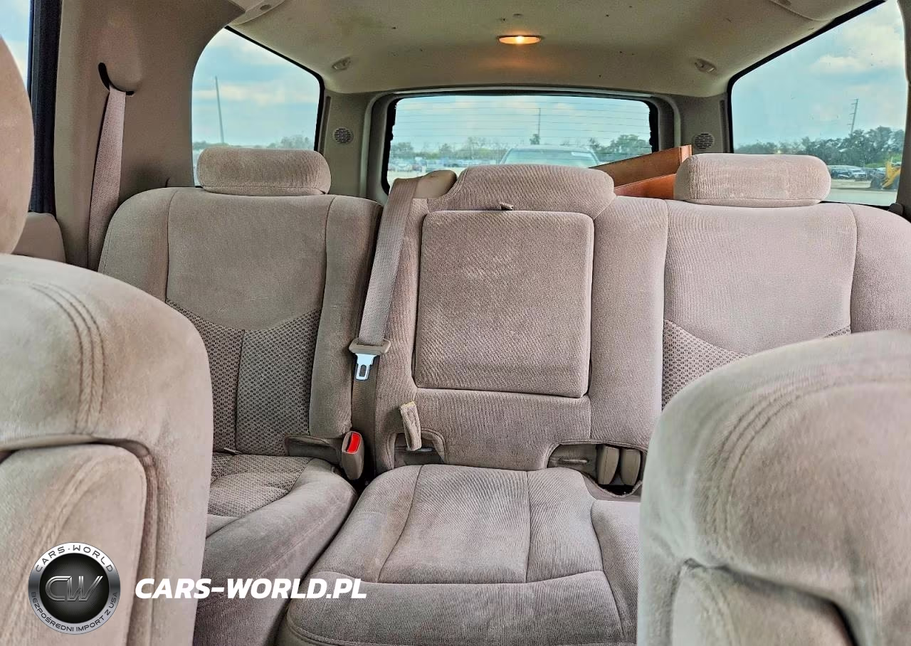 2003 Chevrolet Suburban C1500 VIN:1GNEC16Z83J237950 - 10
