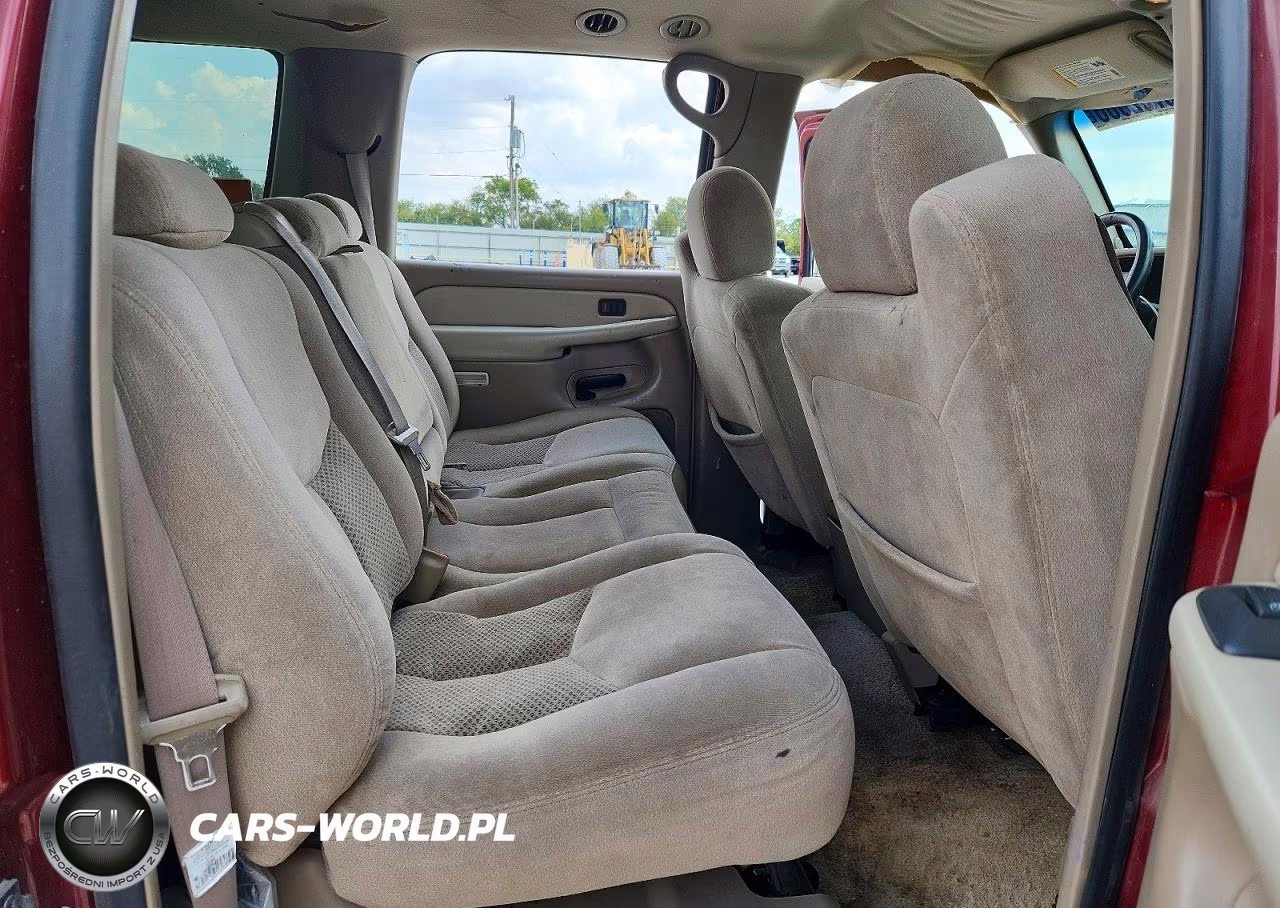 2003 Chevrolet Suburban C1500 VIN:1GNEC16Z83J237950 - 11
