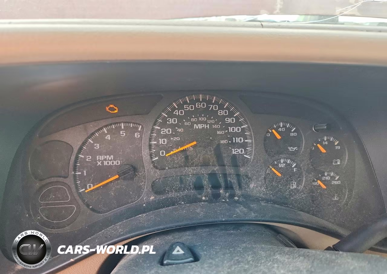 2003 Chevrolet Suburban C1500 VIN:1GNEC16Z83J237950 - 9