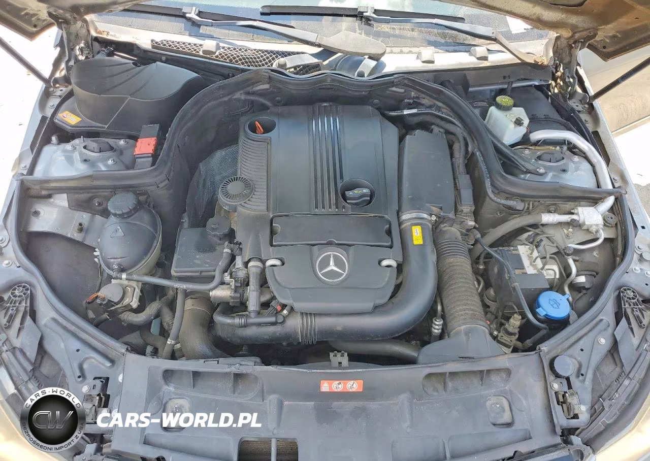 2013 Mercedes-Benz C 250 VIN:WDDGF4HB0DA779352 - 11