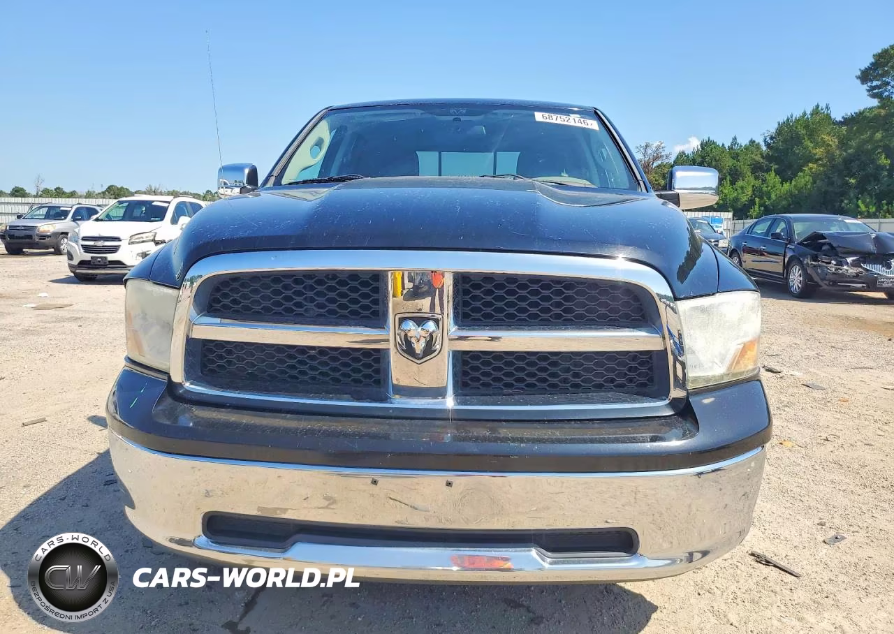 2012 Dodge Ram 1500 Slt VIN:1C6RD6GP5CS245359 - 5
