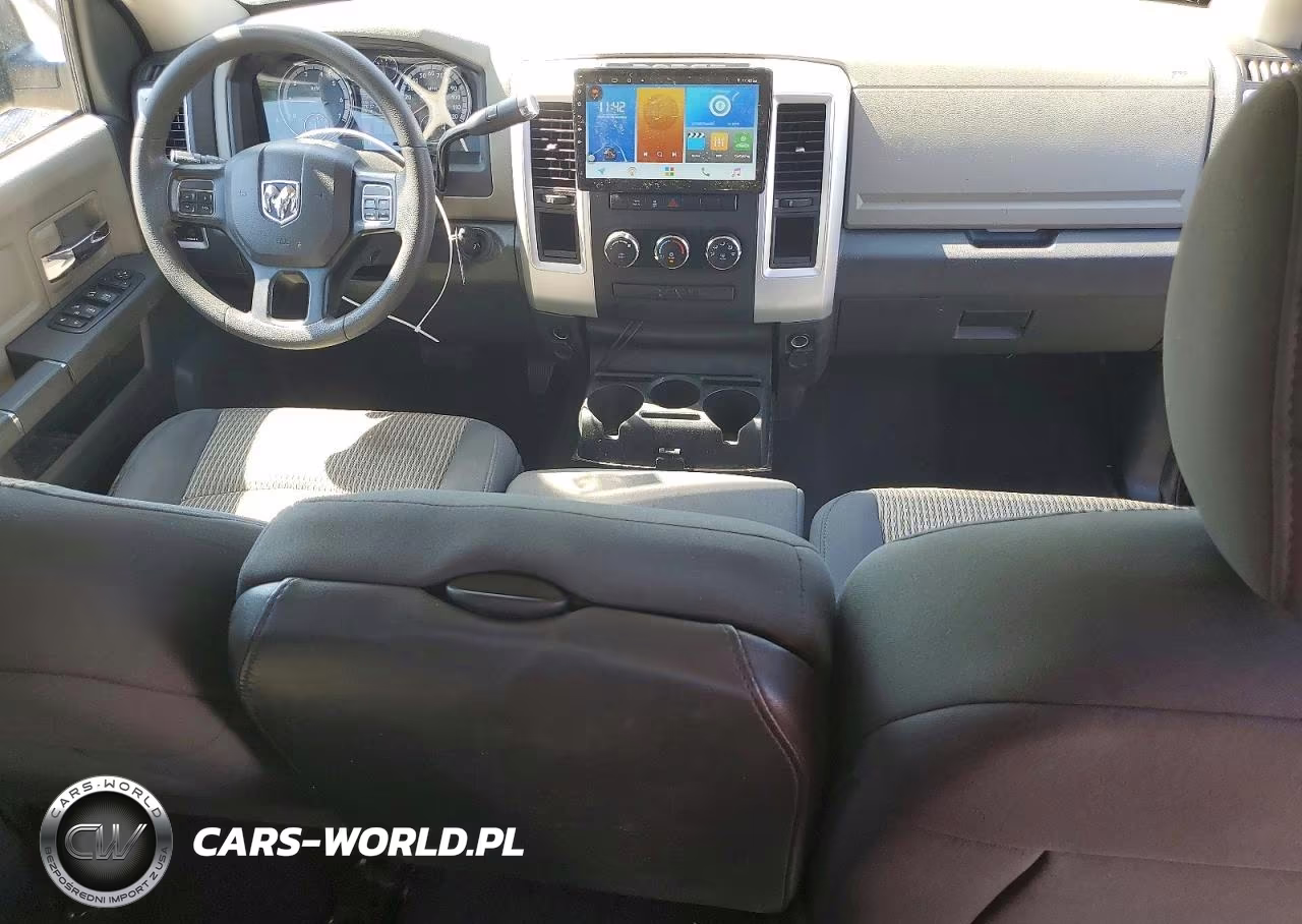 2012 Dodge Ram 1500 Slt VIN:1C6RD6GP5CS245359 - 8