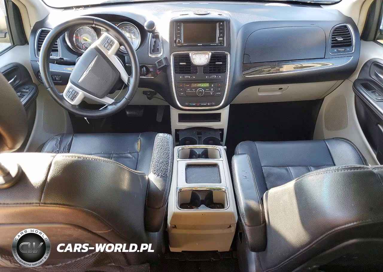 2014 Chrysler Town & Country Touring VIN:2C4RC1BG8ER211457 - 8