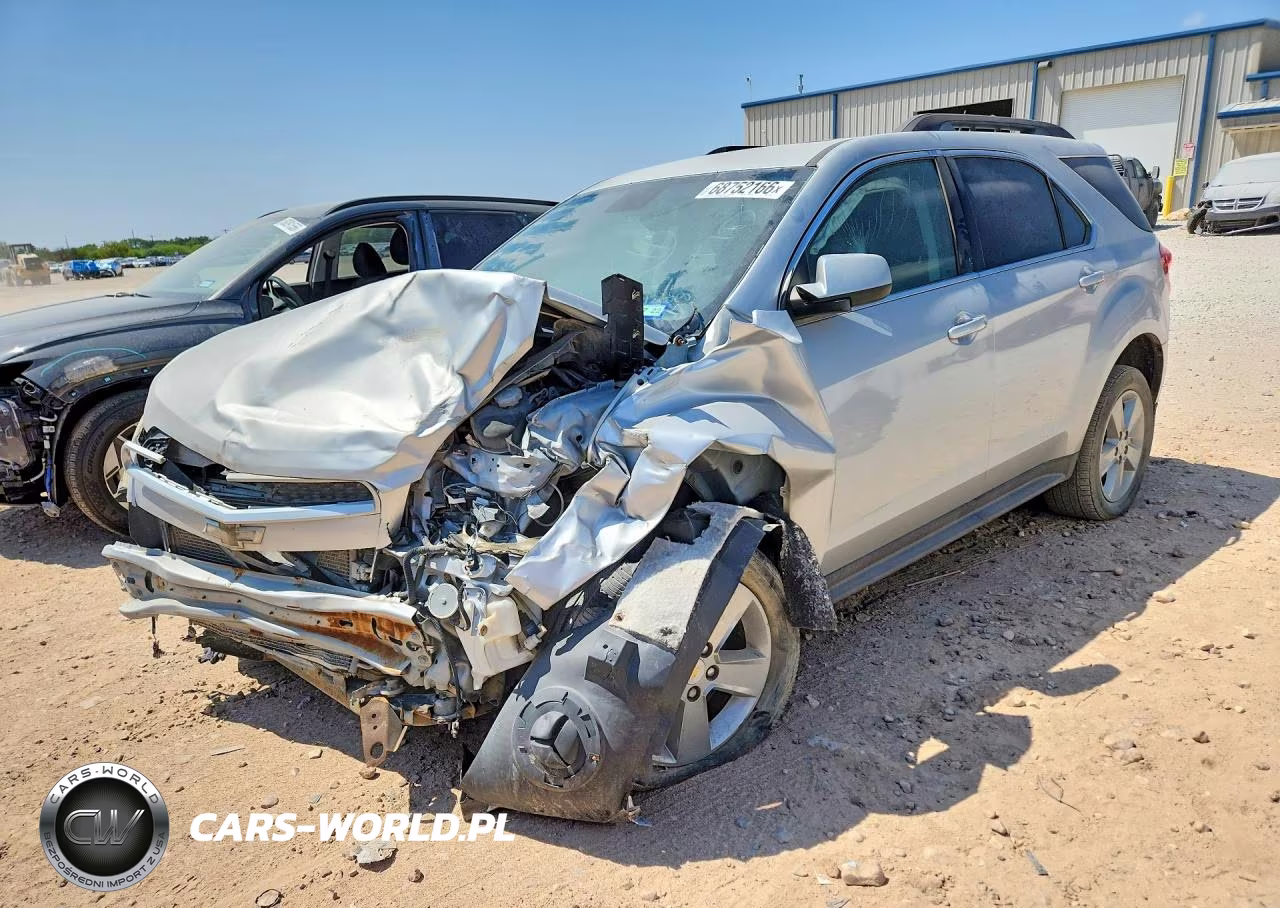 2013 Chevrolet Equinox Lt