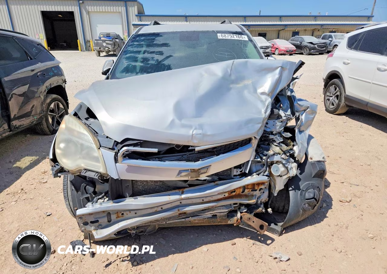2013 Chevrolet Equinox Lt VIN:2GNALPEK1D6352524 - 5