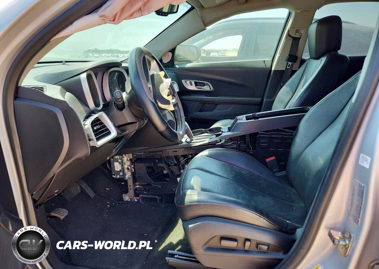 2013 Chevrolet Equinox Lt VIN:2GNALPEK1D6352524 - 7