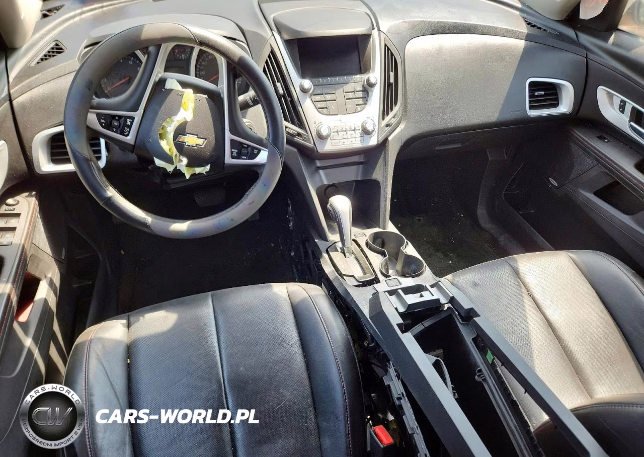 2013 Chevrolet Equinox Lt VIN:2GNALPEK1D6352524 - 8