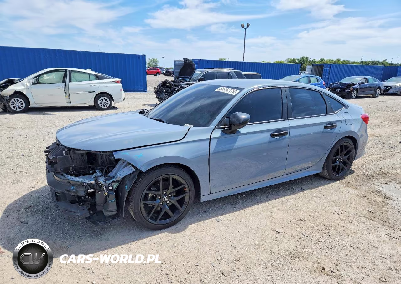 2022 Honda Civic Sport – zdjęcie 1 z 12