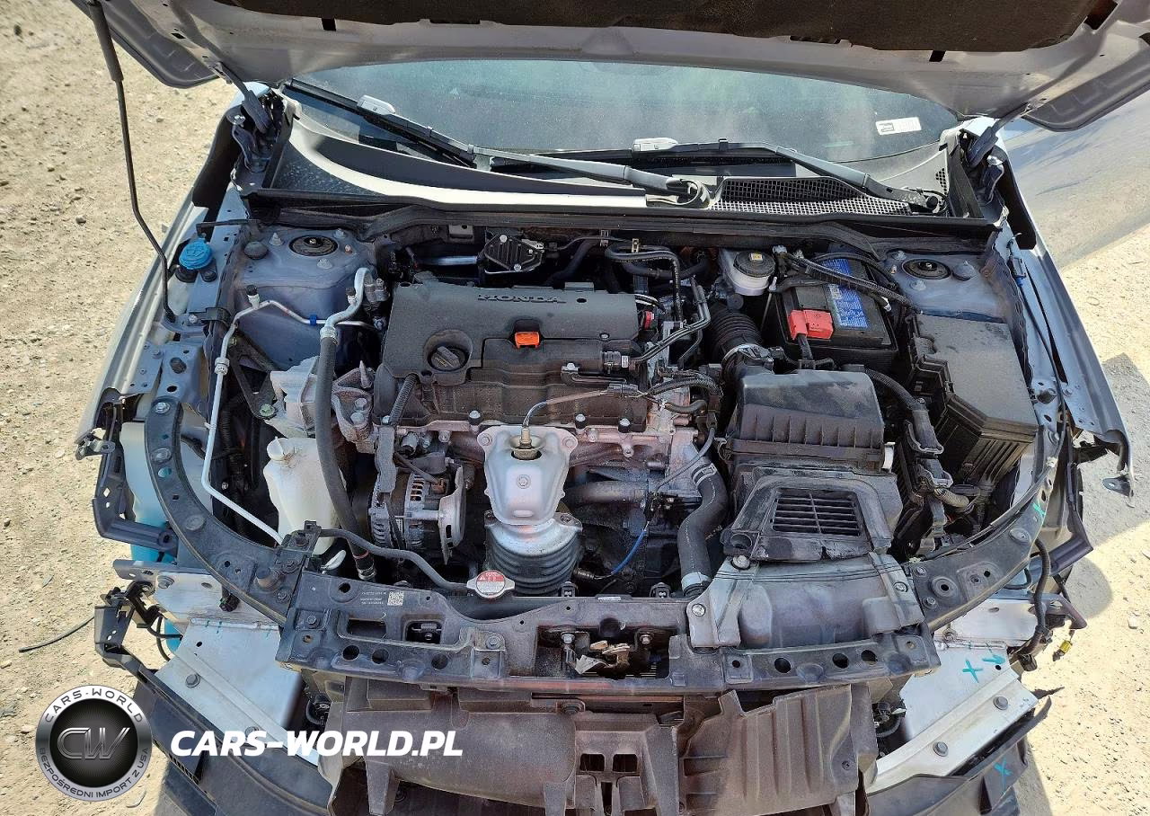 2022 Honda Civic Sport VIN:2HGFE2F5XNH566259 - 11