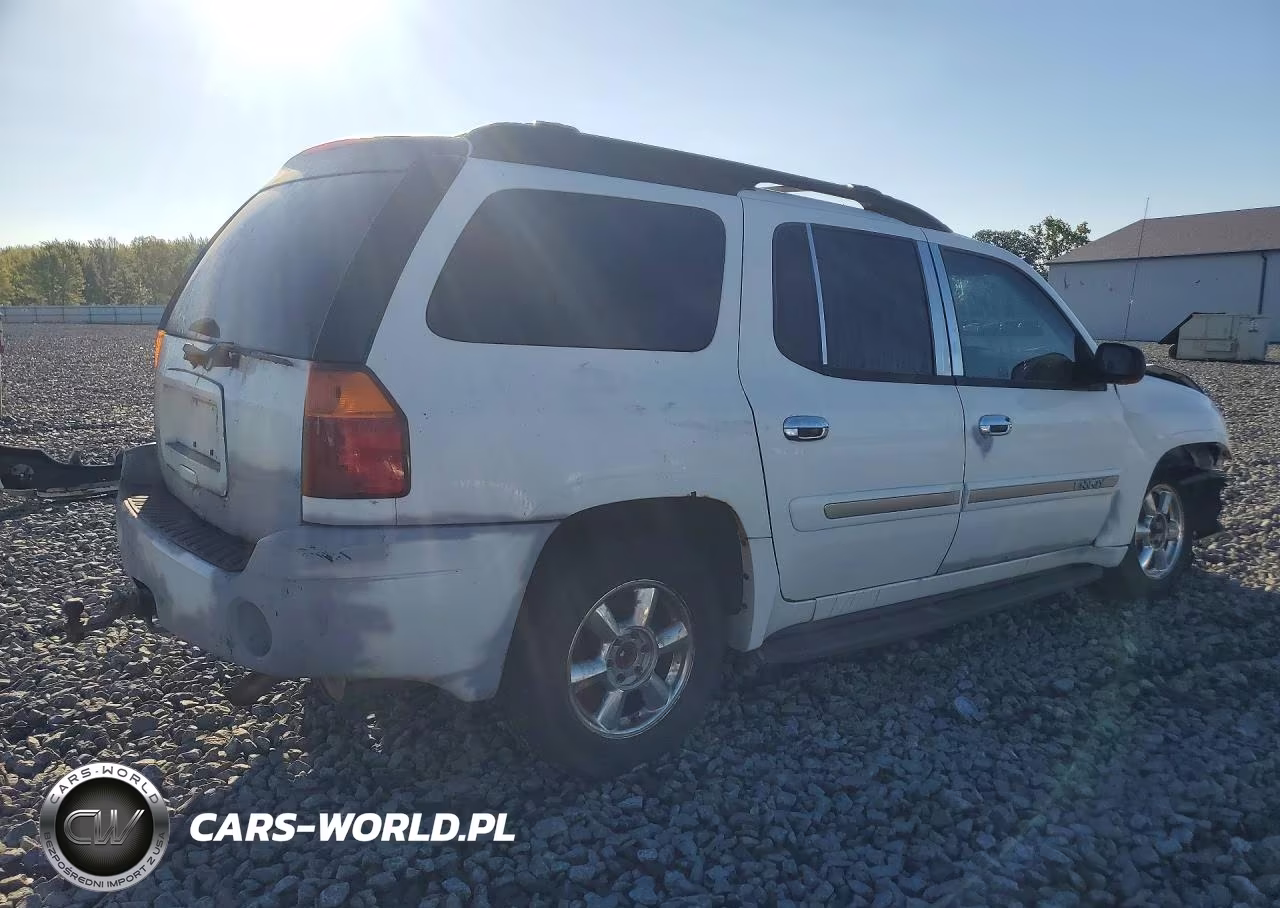 2005 GMC Envoy Xl VIN:1GKET16S856165380 - 3