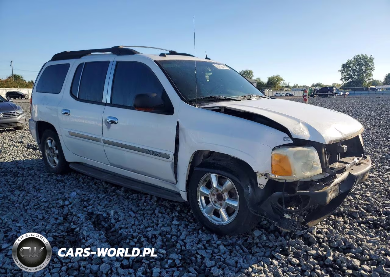 2005 GMC Envoy Xl VIN:1GKET16S856165380 - 4