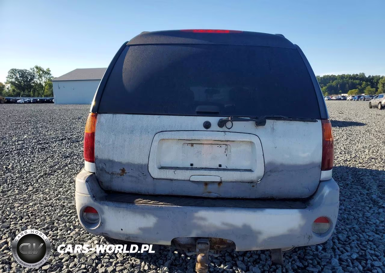 2005 GMC Envoy Xl VIN:1GKET16S856165380 - 6