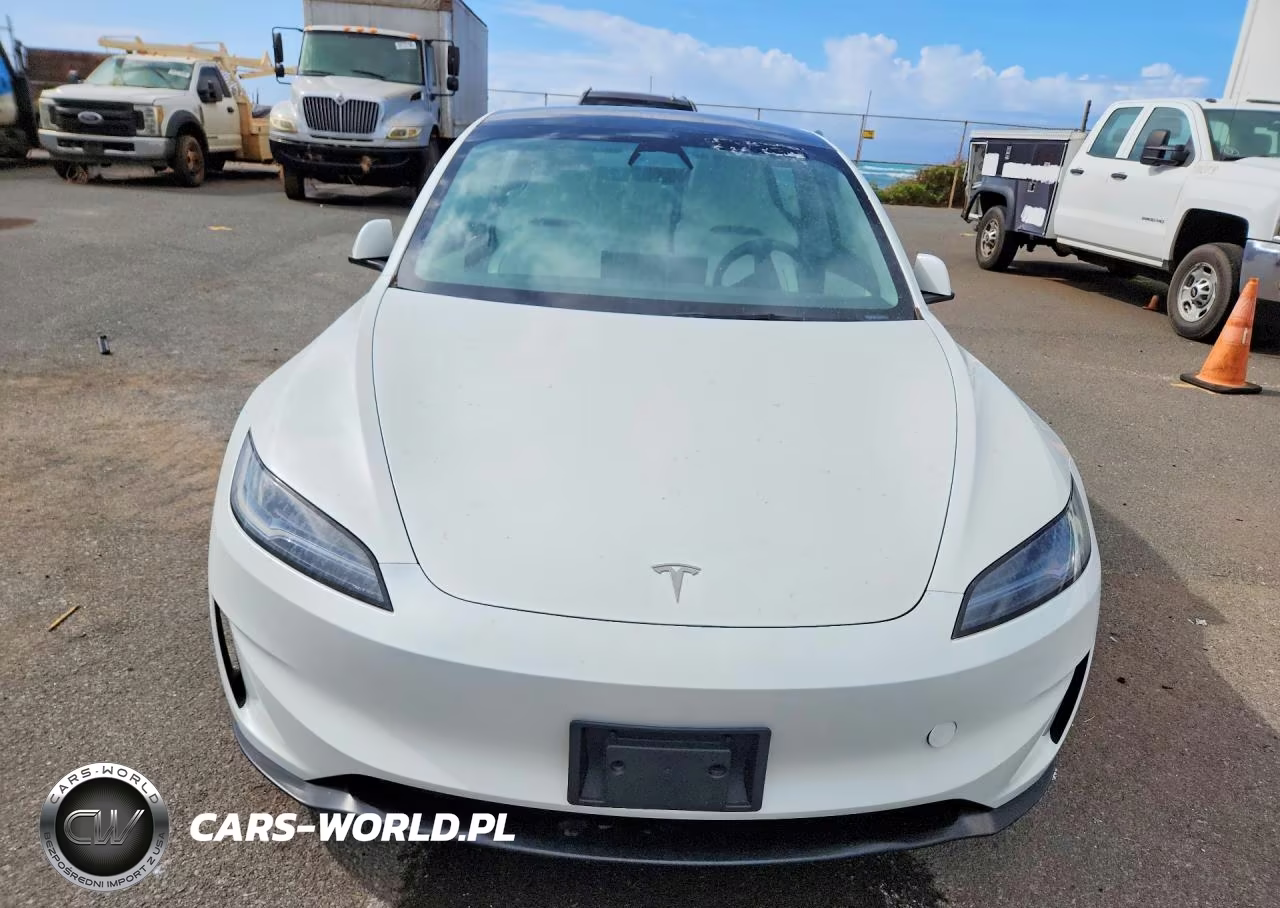 2024 Tesla Model 3 VIN:5YJ3E1ET7RF773909 - 5