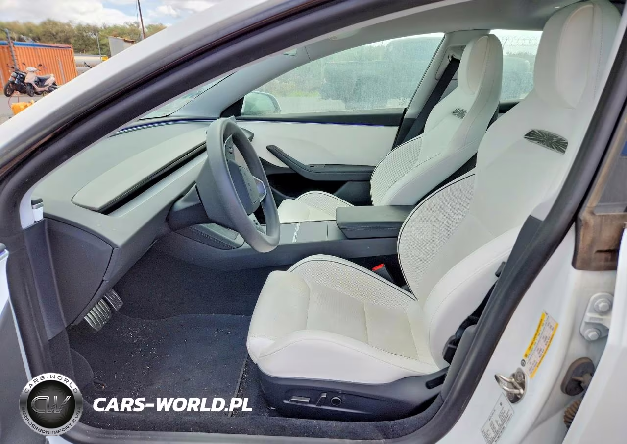2024 Tesla Model 3 VIN:5YJ3E1ET7RF773909 - 7