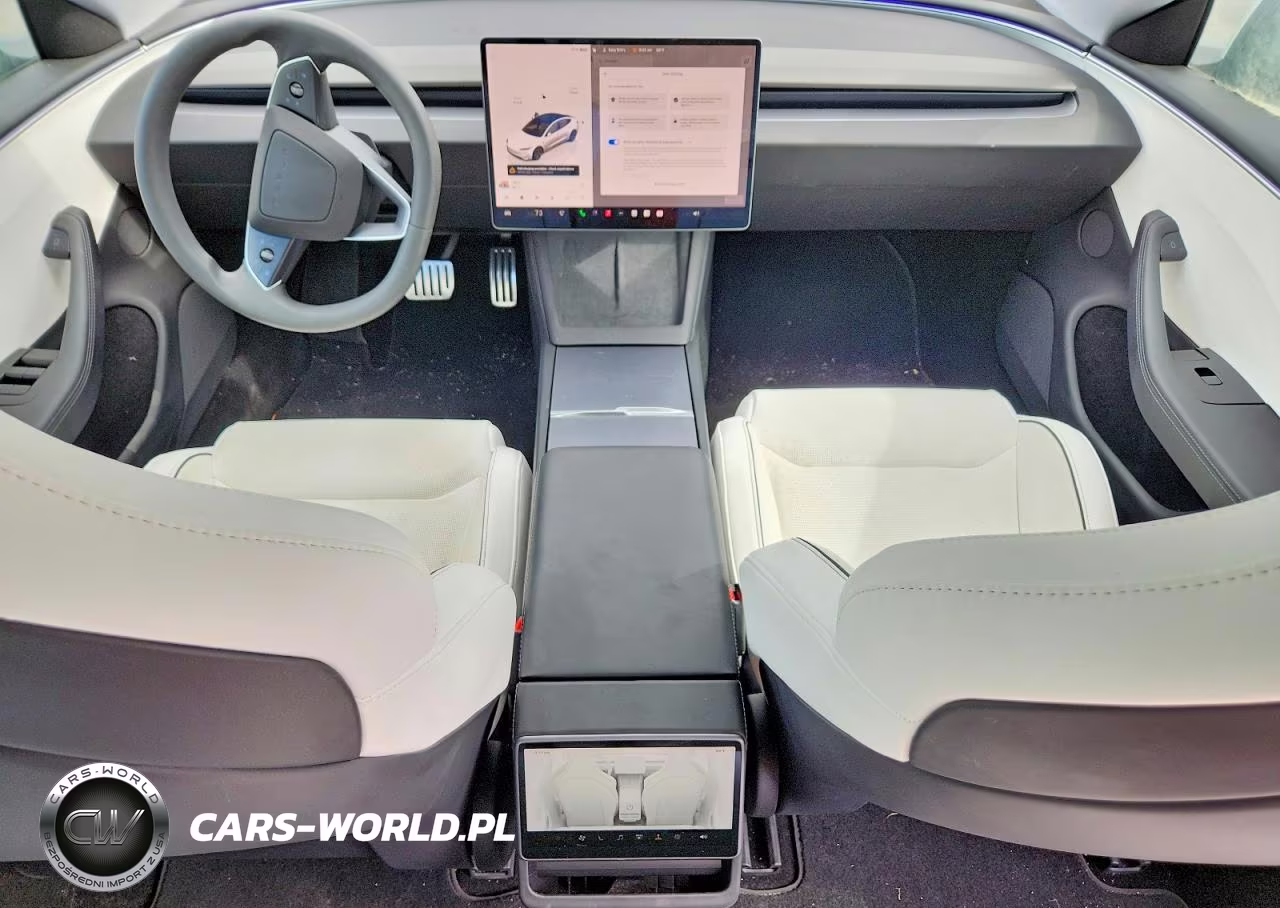 2024 Tesla Model 3 VIN:5YJ3E1ET7RF773909 - 8