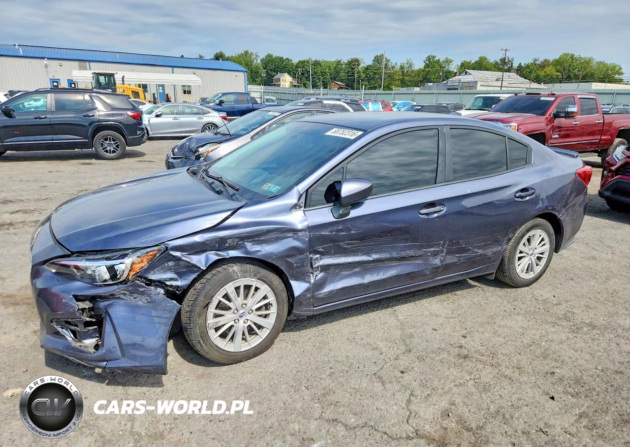 2017 Subaru Impreza Premium