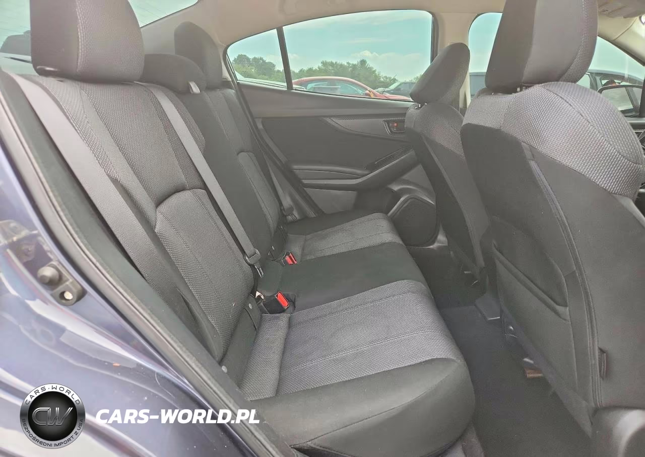 2017 Subaru Impreza Premium VIN:4S3GKAB68H3606835 - 10