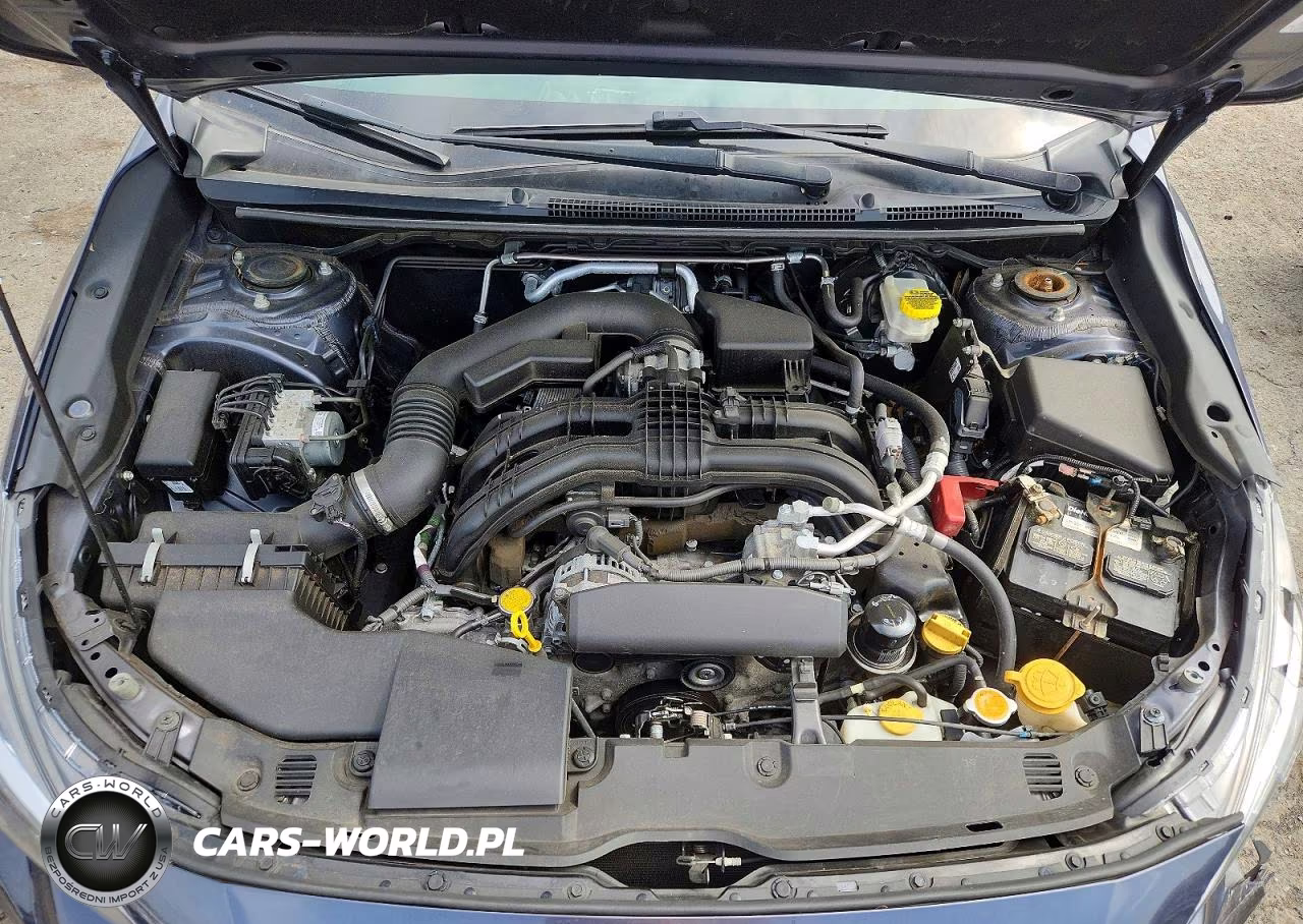 2017 Subaru Impreza Premium VIN:4S3GKAB68H3606835 - 11