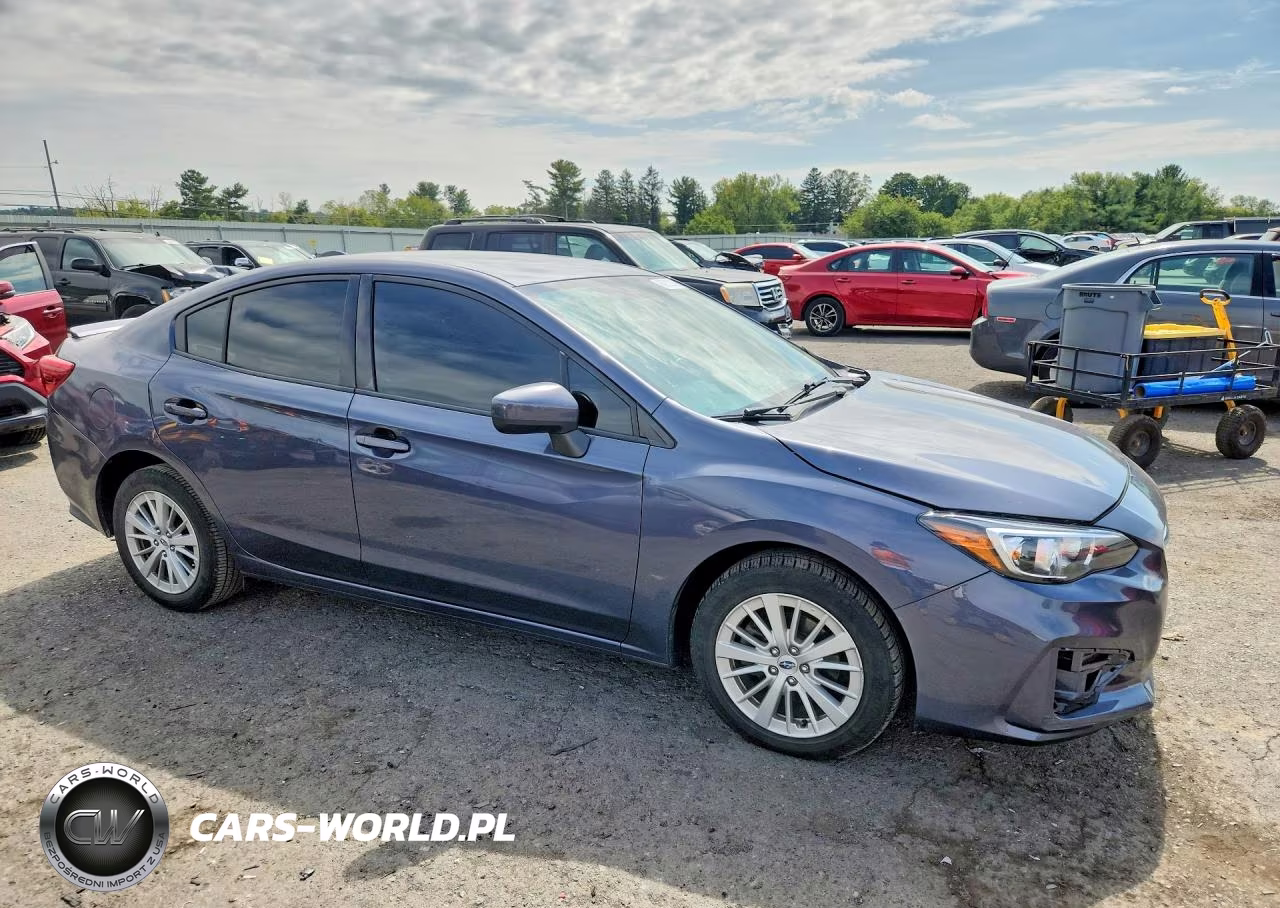 2017 Subaru Impreza Premium VIN:4S3GKAB68H3606835 - 4