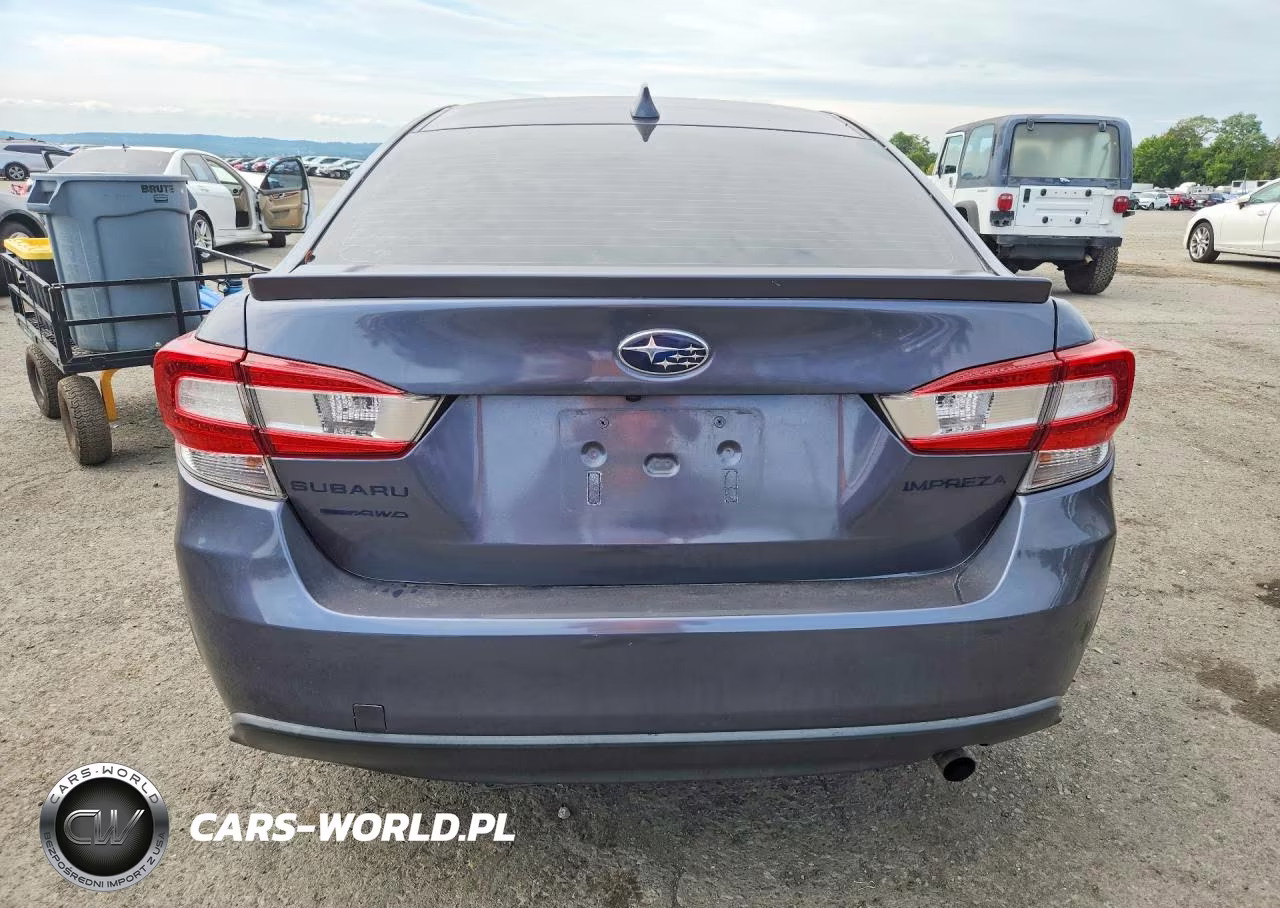 2017 Subaru Impreza Premium VIN:4S3GKAB68H3606835 - 6