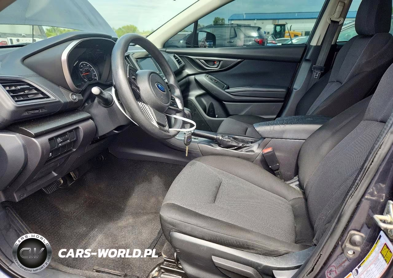 2017 Subaru Impreza Premium VIN:4S3GKAB68H3606835 - 7