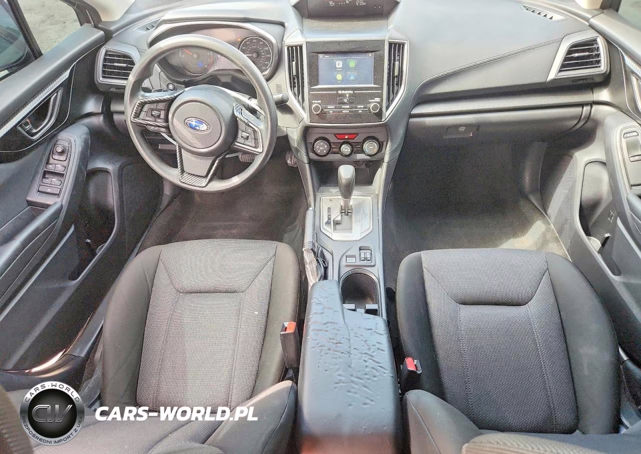 2017 Subaru Impreza Premium VIN:4S3GKAB68H3606835 - 8