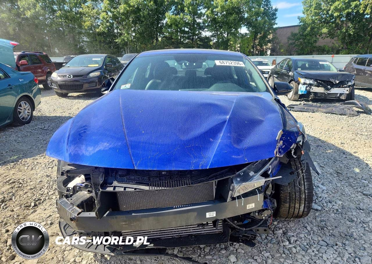 2023 Hyundai Elantra N Line VIN:KMHLR4AF7PU478993 - 5