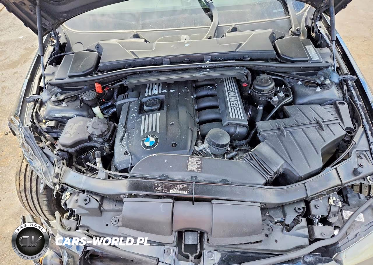 2011 BMW 328 I VIN:WBAPH7C5XBE851037 - 11