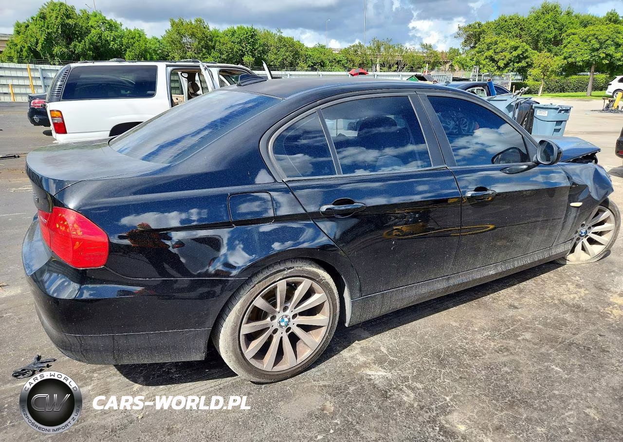 2011 BMW 328 I VIN:WBAPH7C5XBE851037 - 3