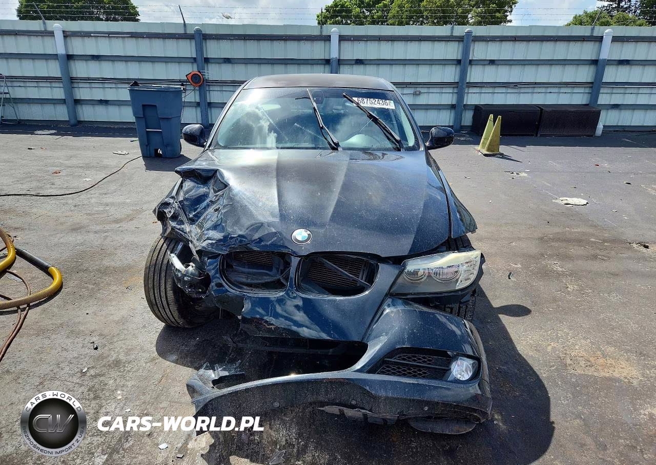 2011 BMW 328 I VIN:WBAPH7C5XBE851037 - 5