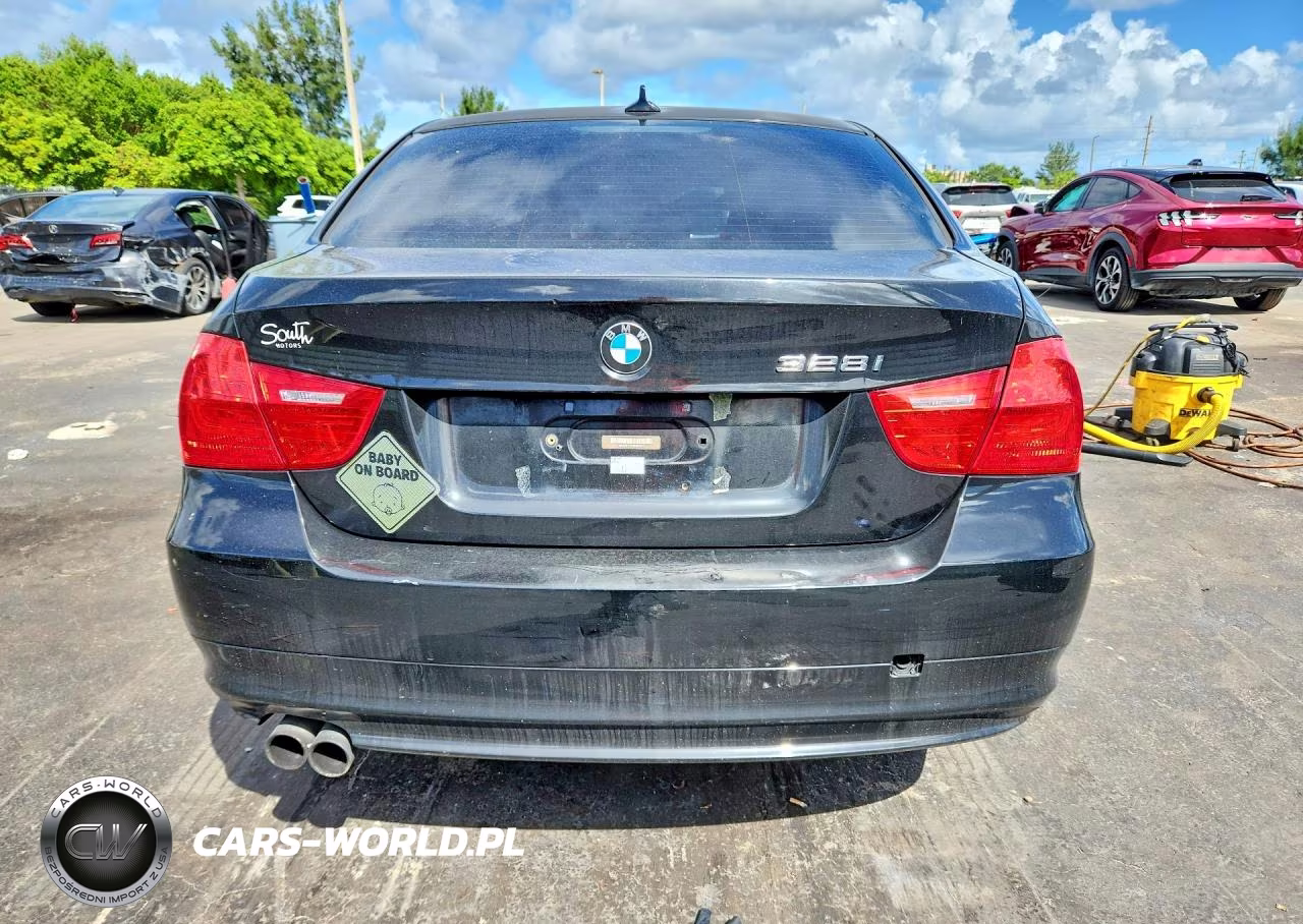 2011 BMW 328 I VIN:WBAPH7C5XBE851037 - 6