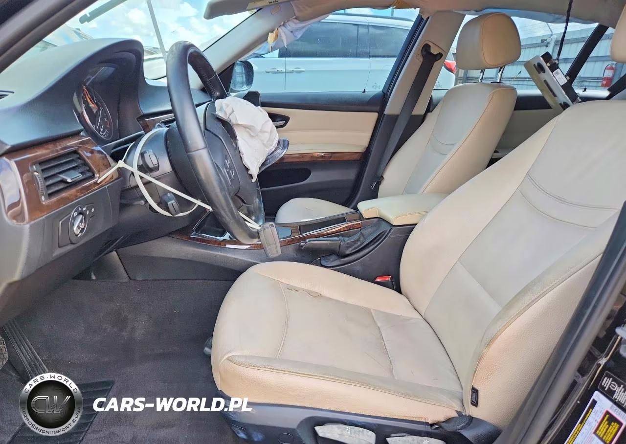 2011 BMW 328 I VIN:WBAPH7C5XBE851037 - 7