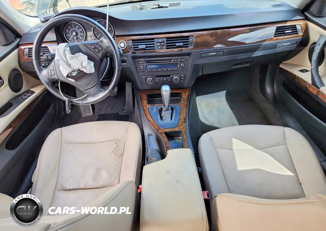 2011 BMW 328 I VIN:WBAPH7C5XBE851037 - 8
