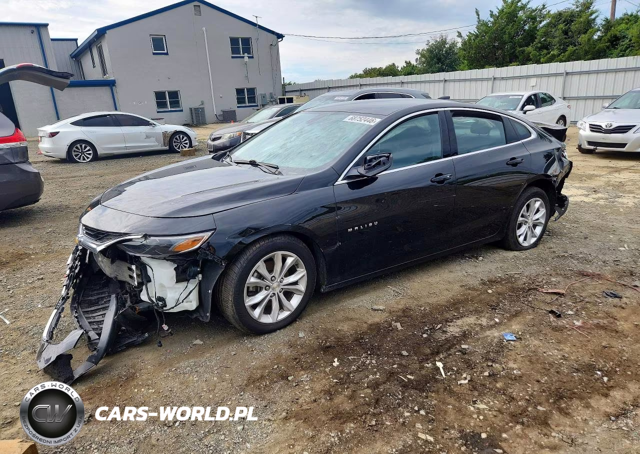 2022 Chevrolet Malibu Lt