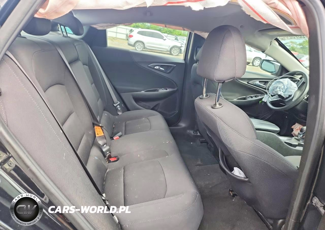 2022 Chevrolet Malibu Lt VIN:1G1ZD5ST4NF143739 - 10