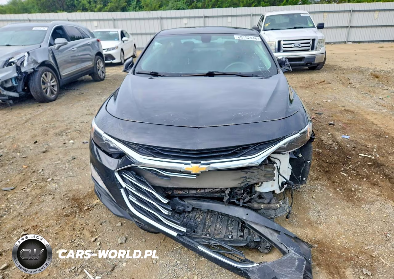 2022 Chevrolet Malibu Lt VIN:1G1ZD5ST4NF143739 - 5