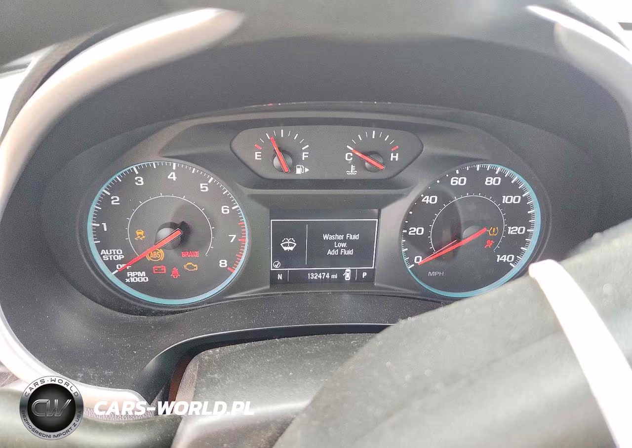 2022 Chevrolet Malibu Lt VIN:1G1ZD5ST4NF143739 - 9