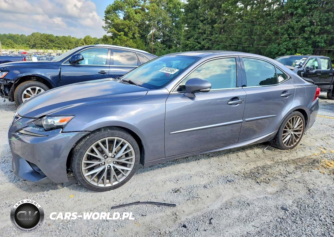 2015 Lexus Is 250