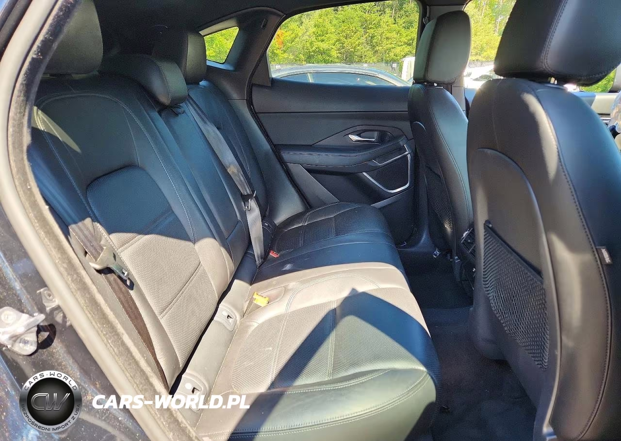 2018 Jaguar E-Pace Se VIN:SADFP2FX4J1Z32854 - 11