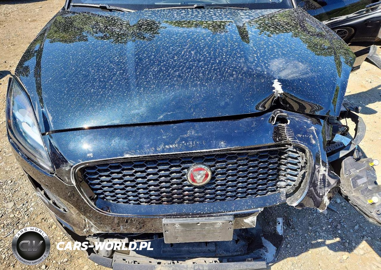 2018 Jaguar E-Pace Se VIN:SADFP2FX4J1Z32854 - 12