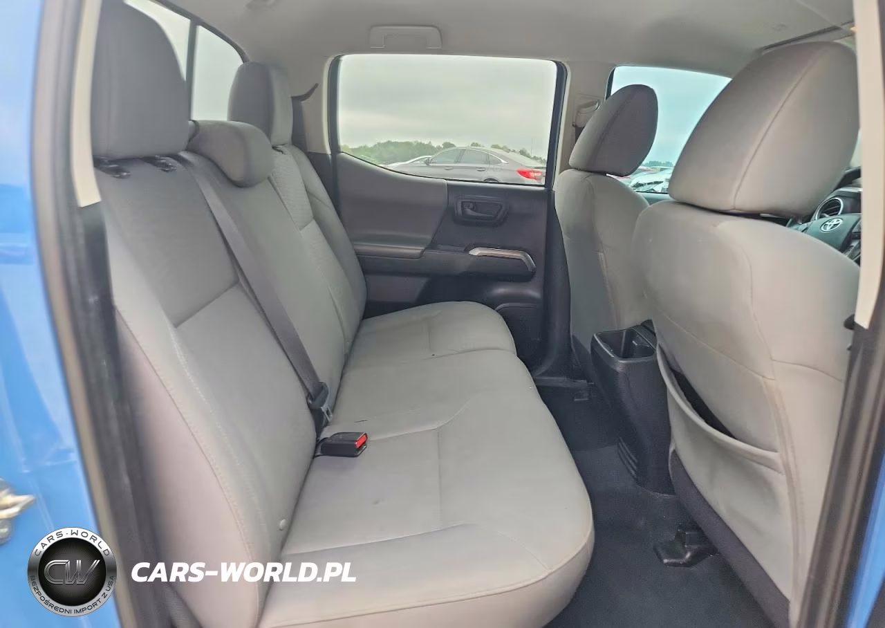 2019 Toyota Tacoma Sr5 V6 VIN:5TFCZ5AN2KX204349 - 10