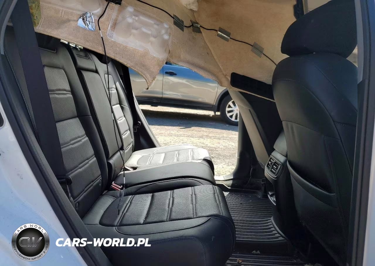 2021 Honda Cr-V Exl VIN:2HKRW2H8XMH668277 - 10