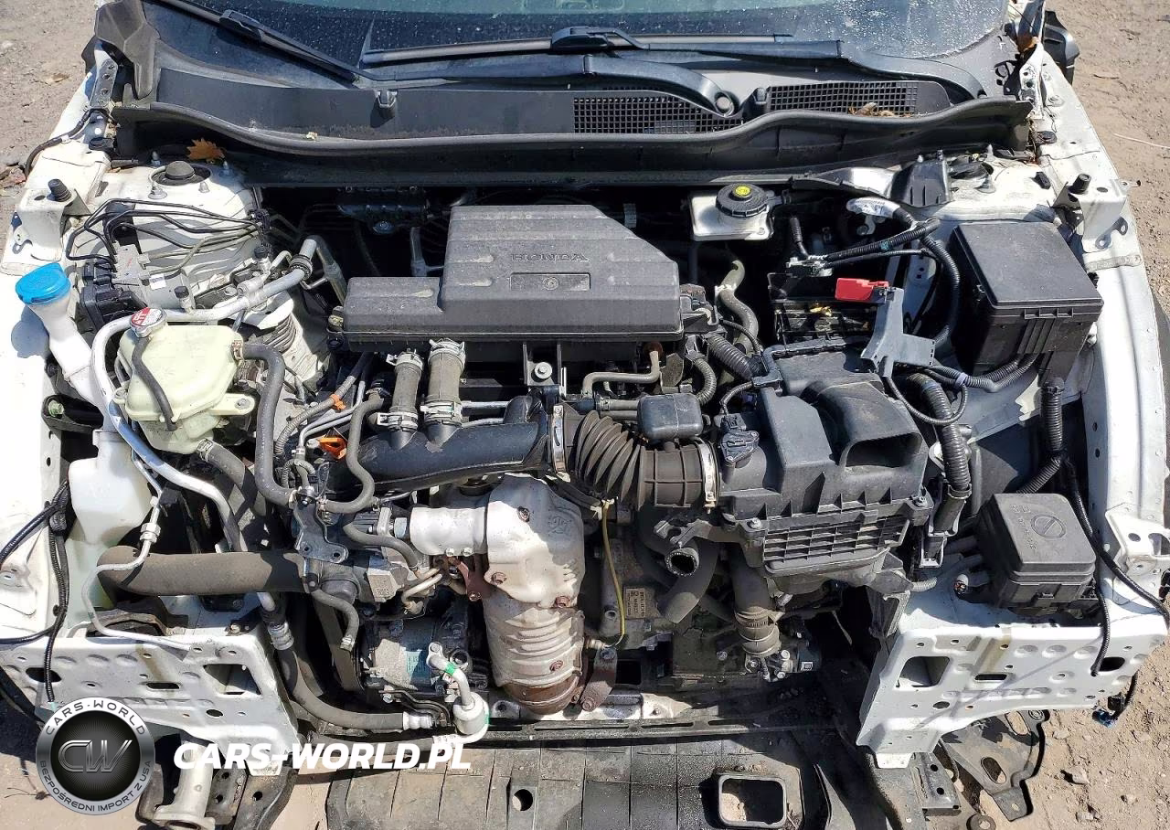 2021 Honda Cr-V Exl VIN:2HKRW2H8XMH668277 - 11