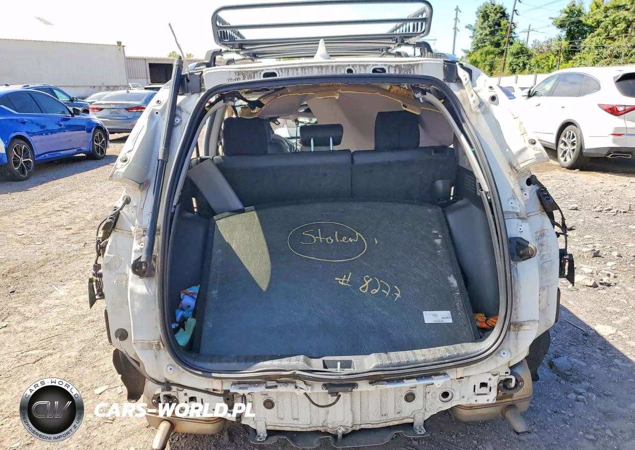 2021 Honda Cr-V Exl VIN:2HKRW2H8XMH668277 - 6