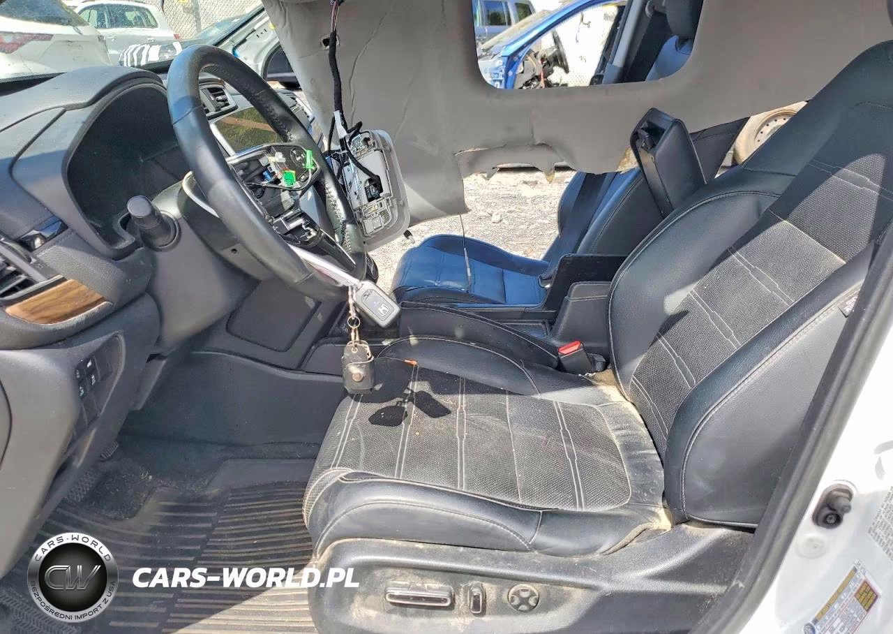 2021 Honda Cr-V Exl VIN:2HKRW2H8XMH668277 - 7