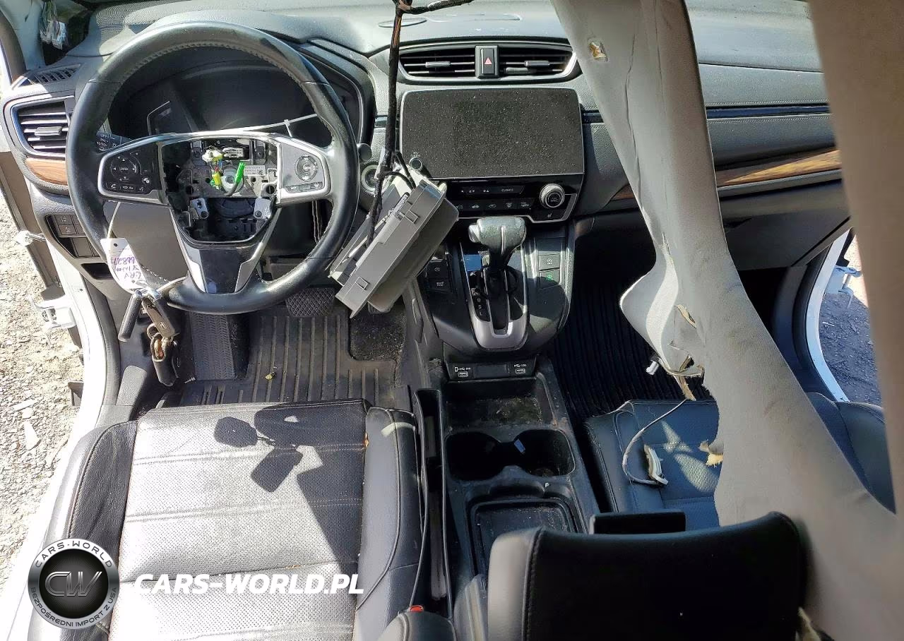 2021 Honda Cr-V Exl VIN:2HKRW2H8XMH668277 - 8